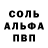 Гашиш хэш ITS Svetochko